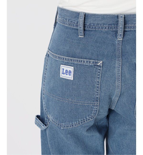 SLOBE IENA「LEE/リー SLOBE別注 ペインターパンツ LM7288」|デニム|