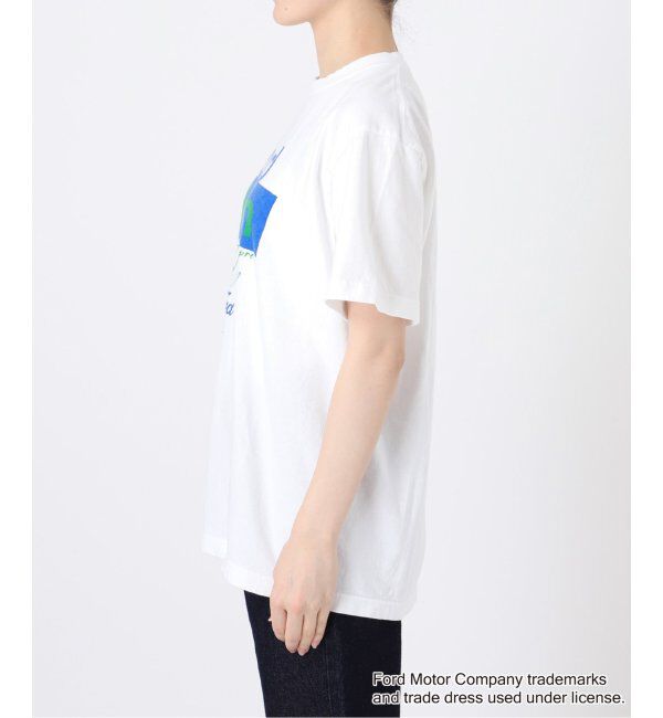 SLOBE IENA「《追加2》GOOD ROCK SPEED SLOBE別注 FORD FALCON TEE」|Tシャツ・カットソー|