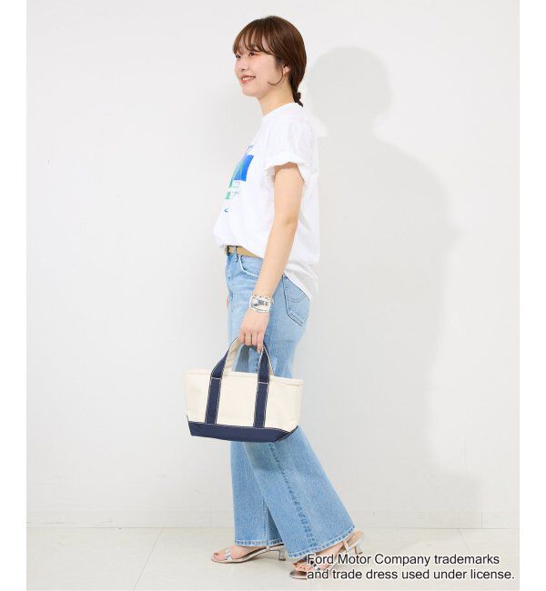 SLOBE IENA「《追加2》GOOD ROCK SPEED SLOBE別注 FORD FALCON TEE」|Tシャツ・カットソー|