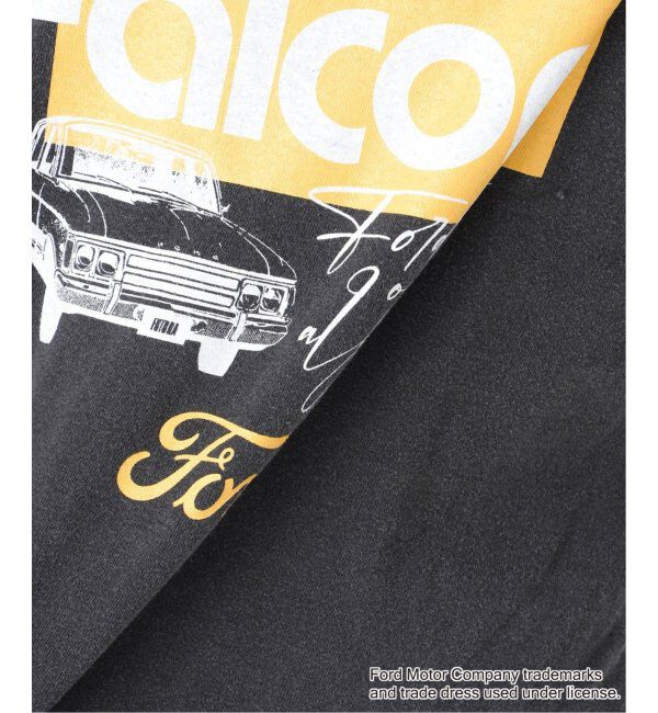 SLOBE IENA「《追加2》GOOD ROCK SPEED SLOBE別注 FORD FALCON TEE」|Tシャツ・カットソー|