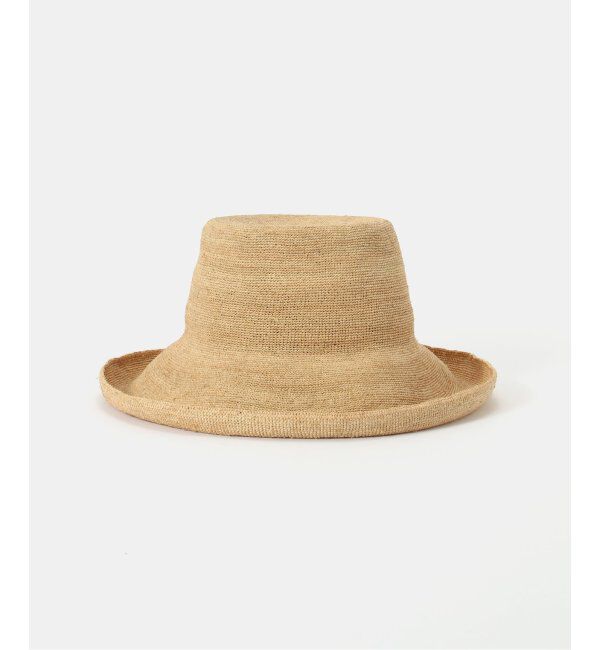 IENA「La Maison de Lyllis/メゾンドリリス KOMA HAT 2251046」|ハット|