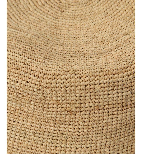 IENA「La Maison de Lyllis/メゾンドリリス KOMA HAT 2251046」|ハット|