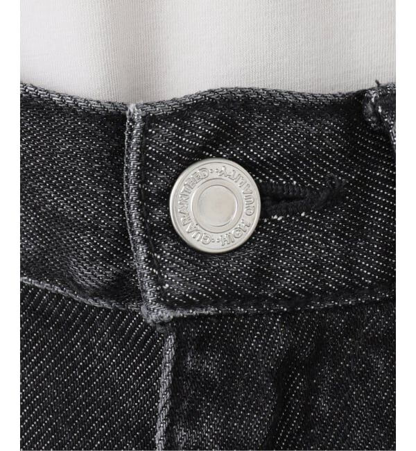 IENA LA BOUCLE「《追加》IENA LA BOUCLE ソフトデニムシルエットパンツ2」|デニム|