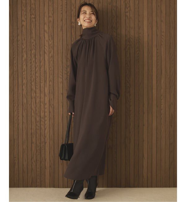 VERMEIL par iena「NEW 2WAY ボウタイワンピース」|ワンピース|