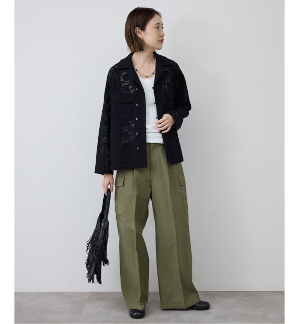 SLOBE IENA「SLOBE スクエアトゥミュール」|その他|