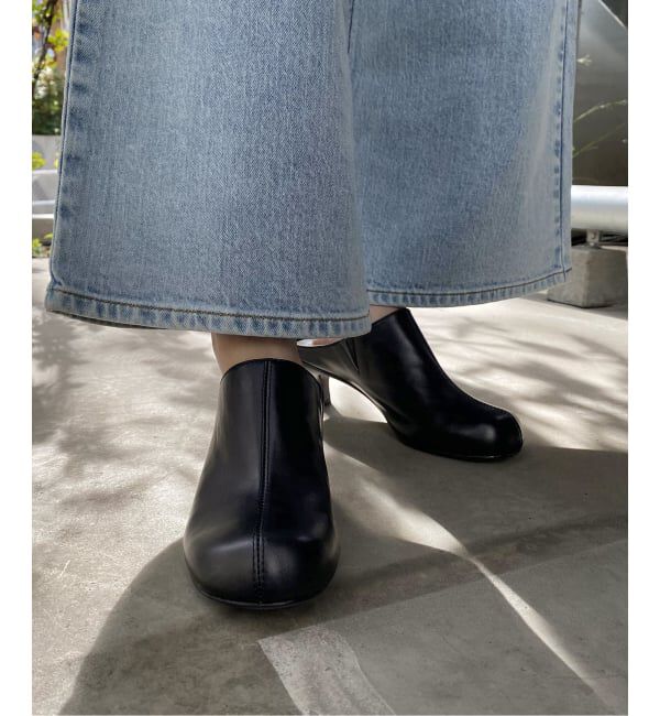 SLOBE IENA「SLOBE スクエアトゥミュール」|その他|