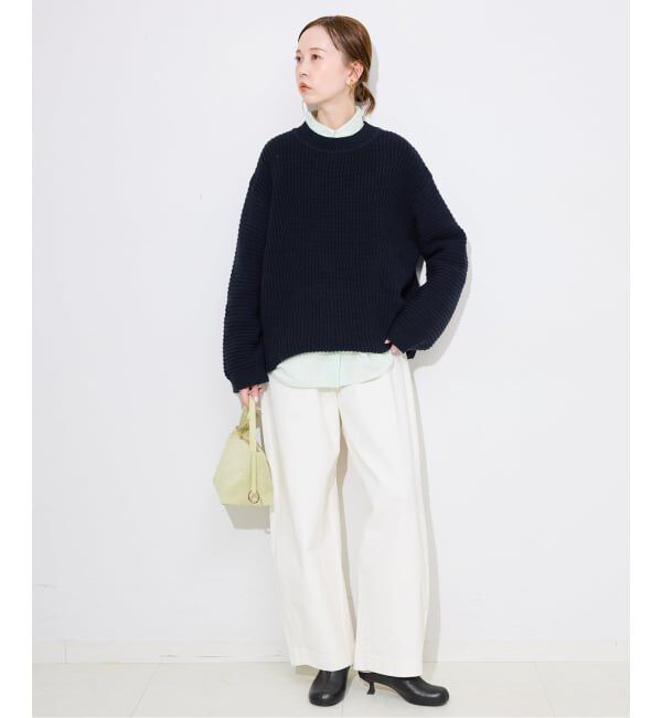 SLOBE IENA「SLOBE スクエアトゥミュール」|その他|