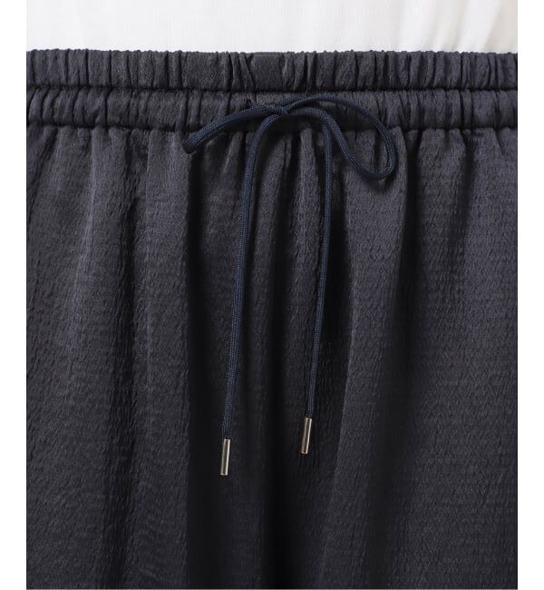 IENA「アンティークサテン イージーパンツ」|その他|