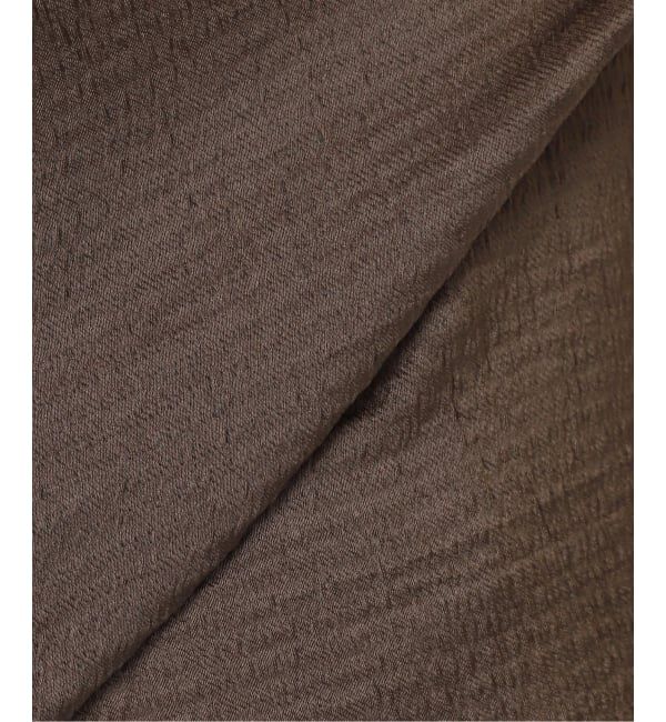 IENA「アンティークサテン イージーパンツ」|その他|