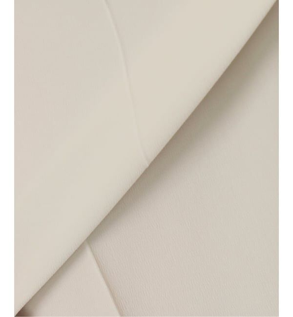 IENA「ハイツイストツイルスラックス」|スラックス|