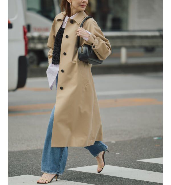 VERMEIL par iena「TC  Balmacaan コート」|その他|