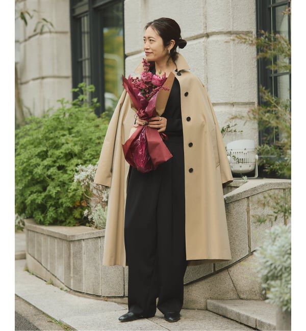 VERMEIL par iena「TC  Balmacaan コート」|その他|