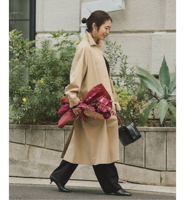 VERMEIL par iena「TC  Balmacaan コート」|その他|