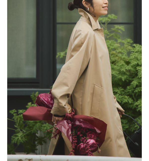 VERMEIL par iena「TC  Balmacaan コート」|その他|