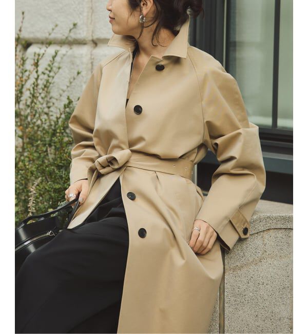 VERMEIL par iena「TC  Balmacaan コート」|その他|