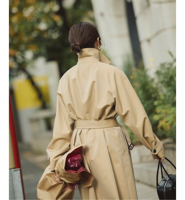 VERMEIL par iena「TC  Balmacaan コート」|その他|