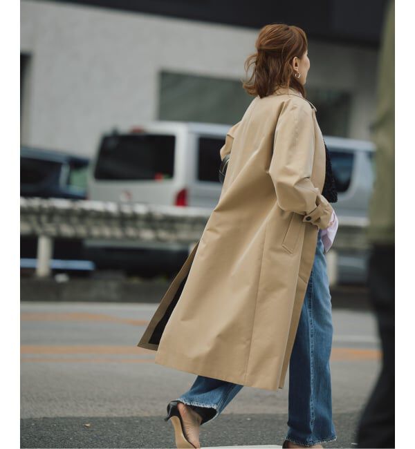 VERMEIL par iena「TC  Balmacaan コート」|その他|