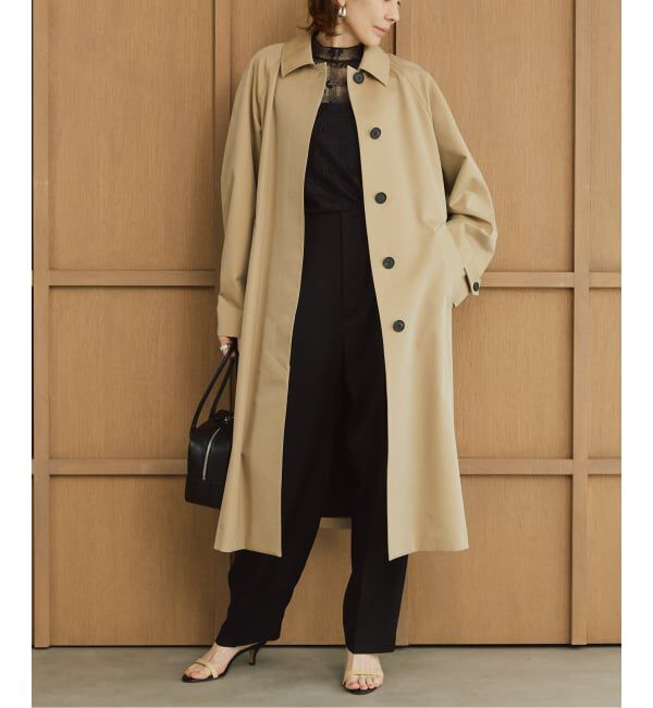 VERMEIL par iena「TC  Balmacaan コート」|その他|
