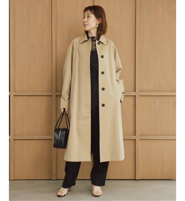 VERMEIL par iena「TC  Balmacaan コート」|その他|