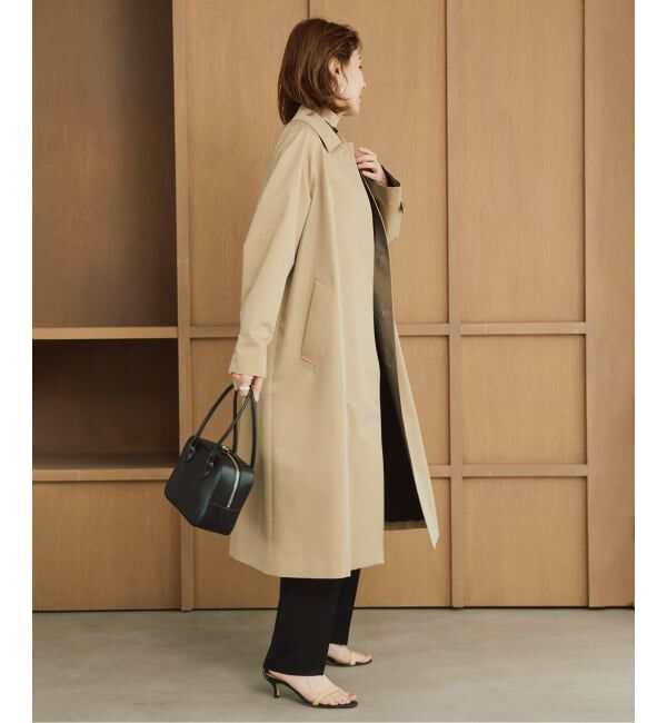 VERMEIL par iena「TC  Balmacaan コート」|その他|