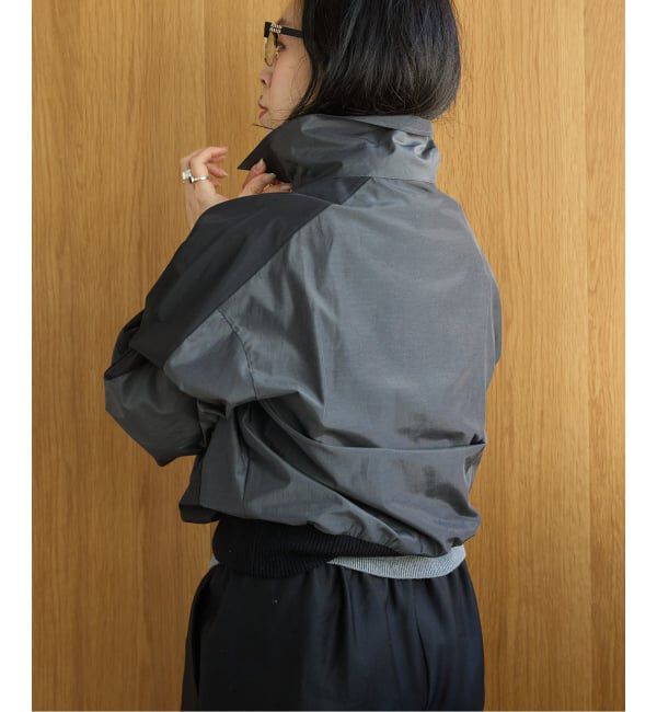 IENA LA BOUCLE「IENA LA BOUCLE ハーフジッププルオーバー」|その他|