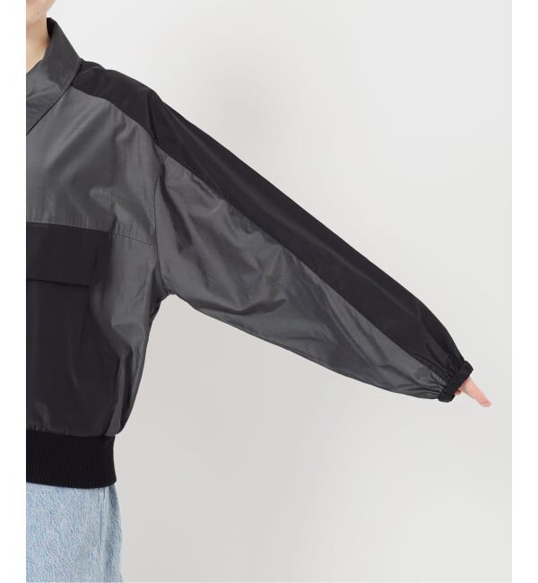 IENA LA BOUCLE「IENA LA BOUCLE ハーフジッププルオーバー」|その他|