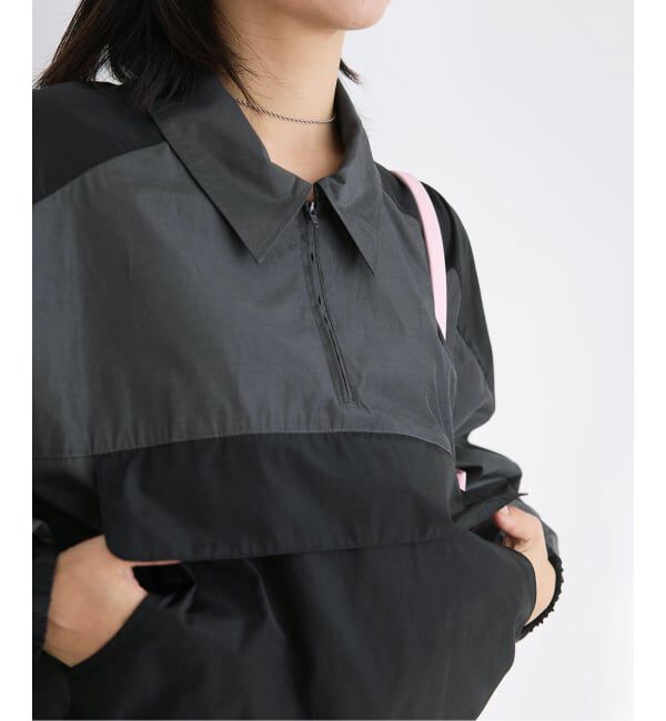 IENA LA BOUCLE「IENA LA BOUCLE ハーフジッププルオーバー」|その他|