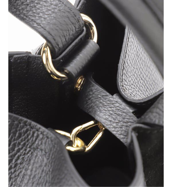 SLOBE IENA「《追加2》AULENTTI/オウレンティ バケツバッグ FB-5976-DOSA」|ハンドバッグ|