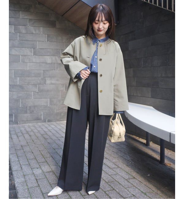 SLOBE IENA「MARLON/マーロン ミニボストンバッグ」|ハンドバッグ|