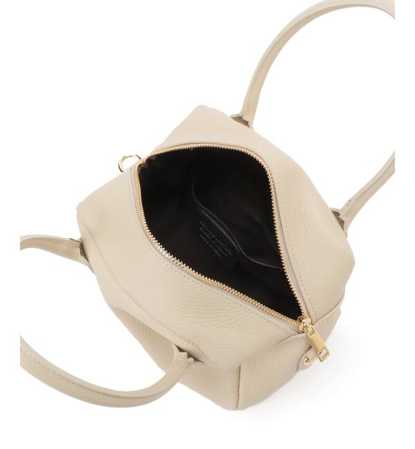 SLOBE IENA「MARLON/マーロン ミニボストンバッグ」|ハンドバッグ|