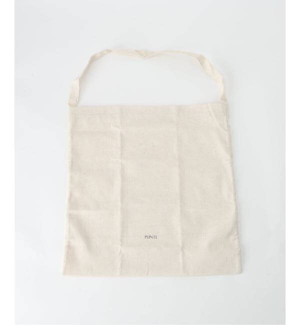 IENA「《WEB限定/追加》PUNTI./プンティ MAGNOLIA HAND ハンドバッグ」|ハンドバッグ|