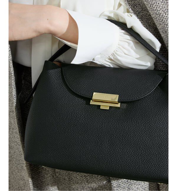 IENA「《WEB限定/追加》PUNTI./プンティ MAGNOLIA HAND ハンドバッグ」|ハンドバッグ|