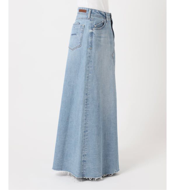 IENA「YANUK/ヤヌーク Flare Long Skirt スカート」|スカート|