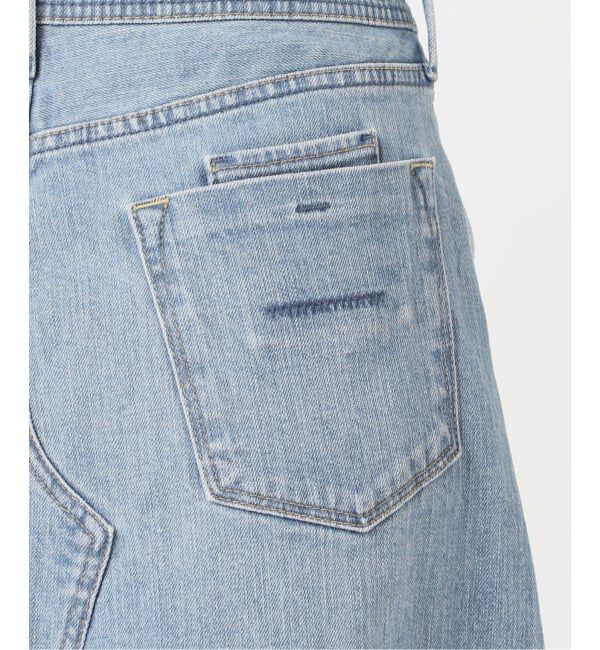 IENA「YANUK/ヤヌーク Flare Long Skirt スカート」|スカート|