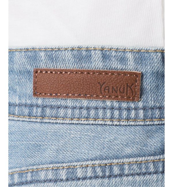 IENA「YANUK/ヤヌーク Flare Long Skirt スカート」|スカート|