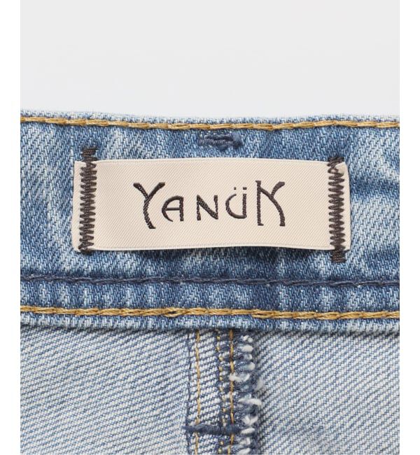 IENA「YANUK/ヤヌーク Flare Long Skirt スカート」|スカート|