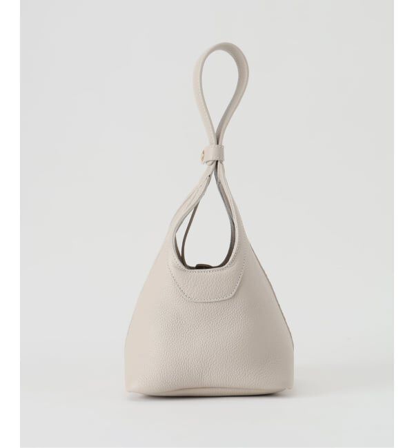 IENA「Manuel MILANO/マニュエルミラノ 2WAY BAG バッグ 6467」|ハンドバッグ|