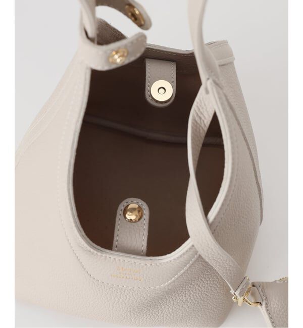 IENA「Manuel MILANO/マニュエルミラノ 2WAY BAG バッグ 6467」|ハンドバッグ|