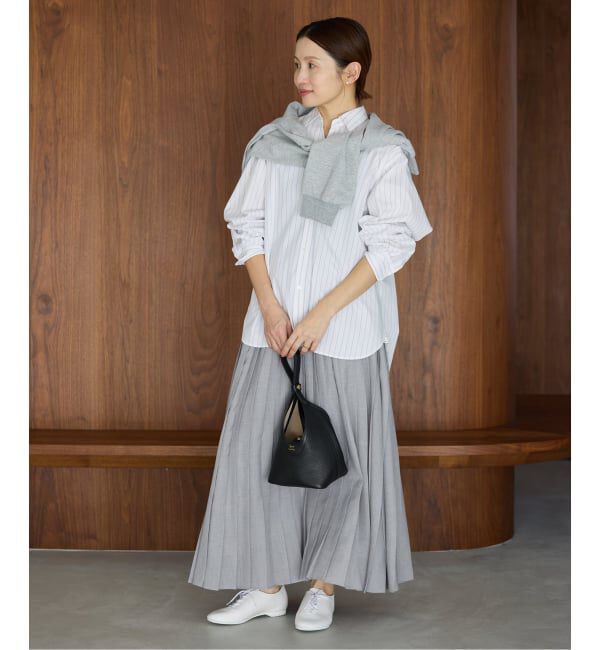 IENA「Manuel MILANO/マニュエルミラノ 2WAY BAG バッグ 6467」|ハンドバッグ|