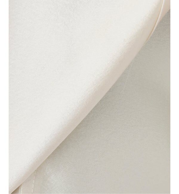 IENA LA BOUCLE「IENA LA BOUCLE ブライトシアーハーフパンツ」|その他|