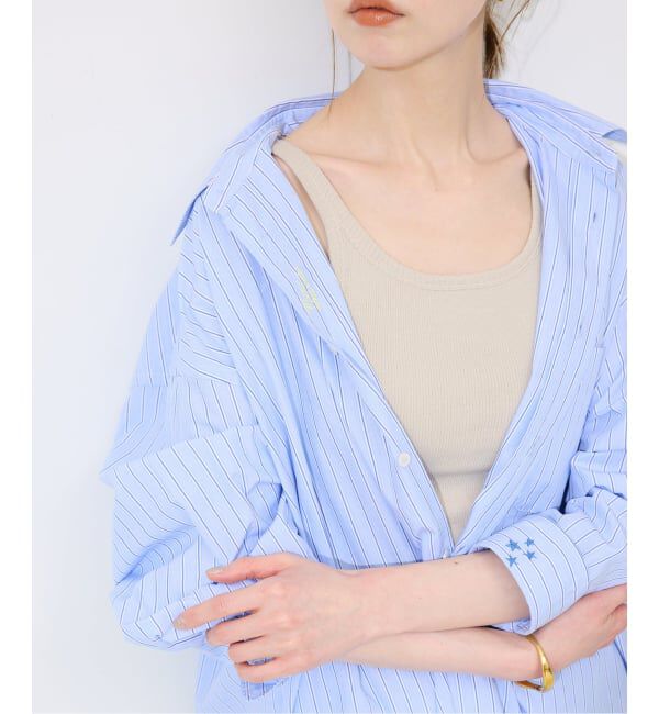 SLOBE IENA「《予約》PALM/パーム SLOBE別注 2SETキャミソール」|インナー|