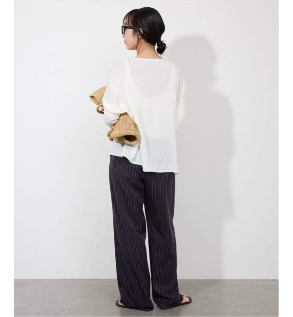 SLOBE IENA「《予約》PALM/パーム SLOBE別注 2SETキャミソール」|インナー|