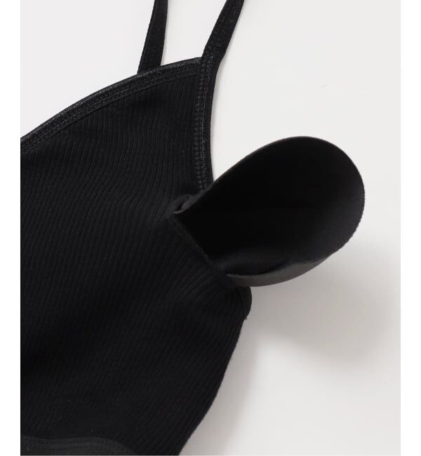 SLOBE IENA「《予約》PALM/パーム SLOBE別注 Vネック2SETキャミソール」|インナー|