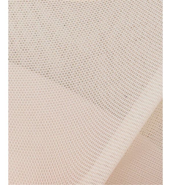 IENA「NICENICE MOMENT/ナイスナイスモーメント MESH BRA TANK NNM3-25S-012」|インナー|