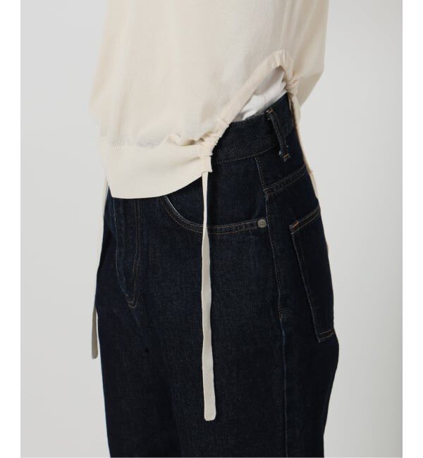 SLOBE IENA「《追加予約》tyn.TGOR/トゴール SLOBE別注 タンクセットカーディガン」|カーディガン|