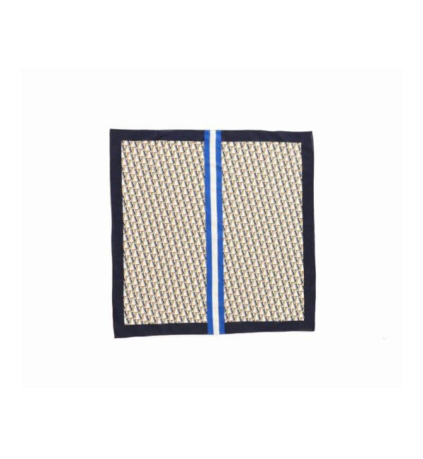 VERMEIL par iena「《追加4予約》VERMEIL ロゴバンダナ」|バンダナ・スカーフ|