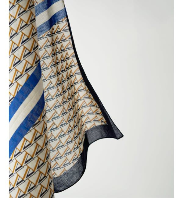 VERMEIL par iena「《追加4予約》VERMEIL ロゴバンダナ」|バンダナ・スカーフ|