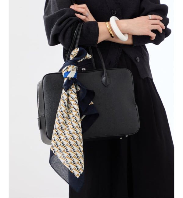 VERMEIL par iena「《追加4予約》VERMEIL ロゴバンダナ」|バンダナ・スカーフ|