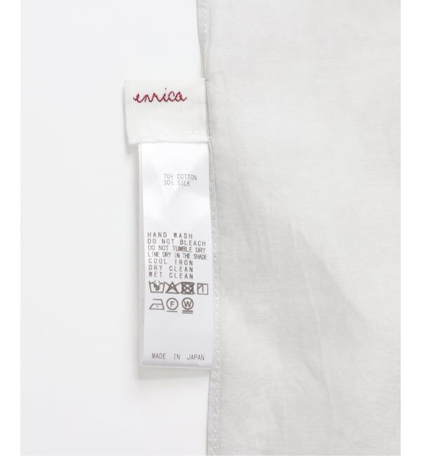 VERMEIL par iena「《予約》ENRICA エンリカ スカーフ SCARF016」|バンダナ・スカーフ|