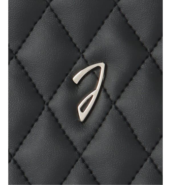 VERMEIL par iena「Janeke（ヤネケ）EMPTY BAG 23.5x16x7.5cm A6112VTNER/CUO」|ポーチ|